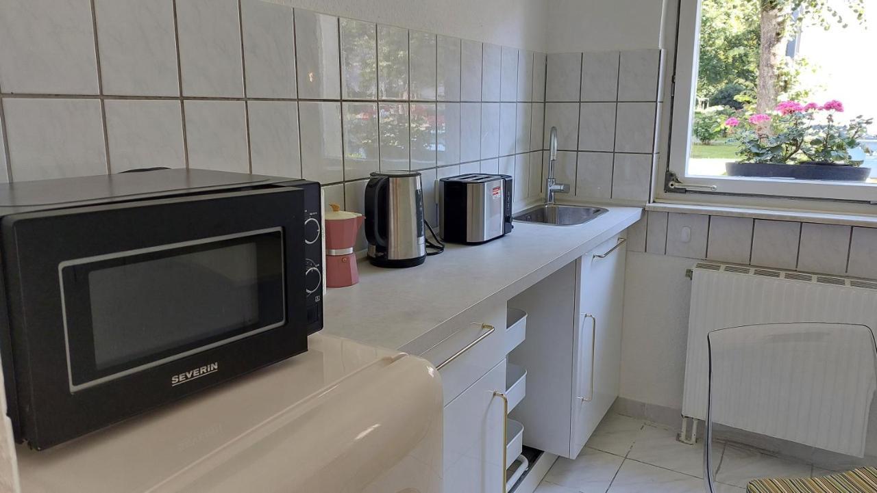 Appartamento White Pearl II Essen Esterno foto